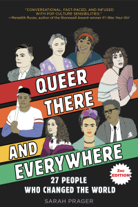 Queer, There, and Everywhere second edition