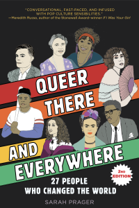 Gay people – Pop Culture Library Review